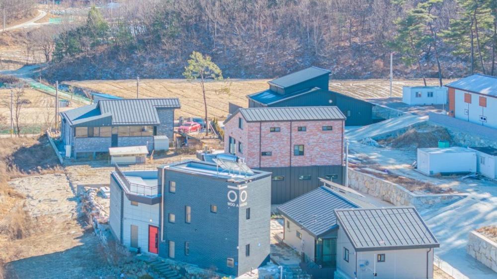 Gangneung Uahaeng Stay Private House Εξωτερικό φωτογραφία